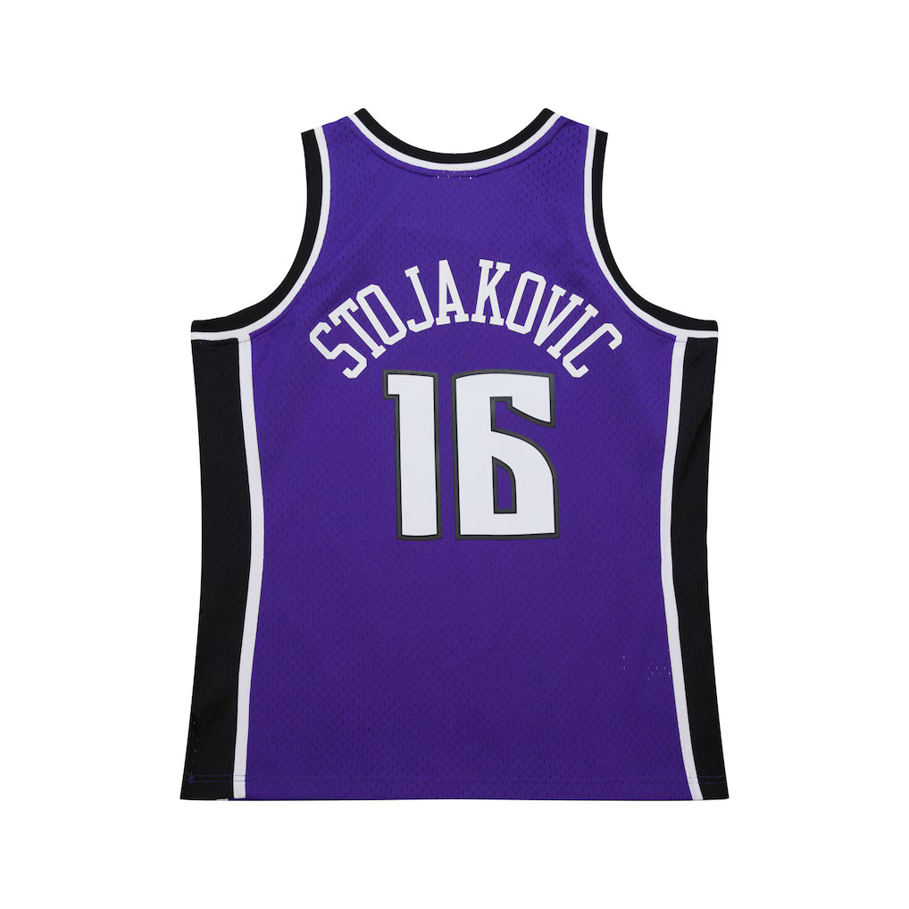 Retro Stojakovic ships in 2-4 weeks