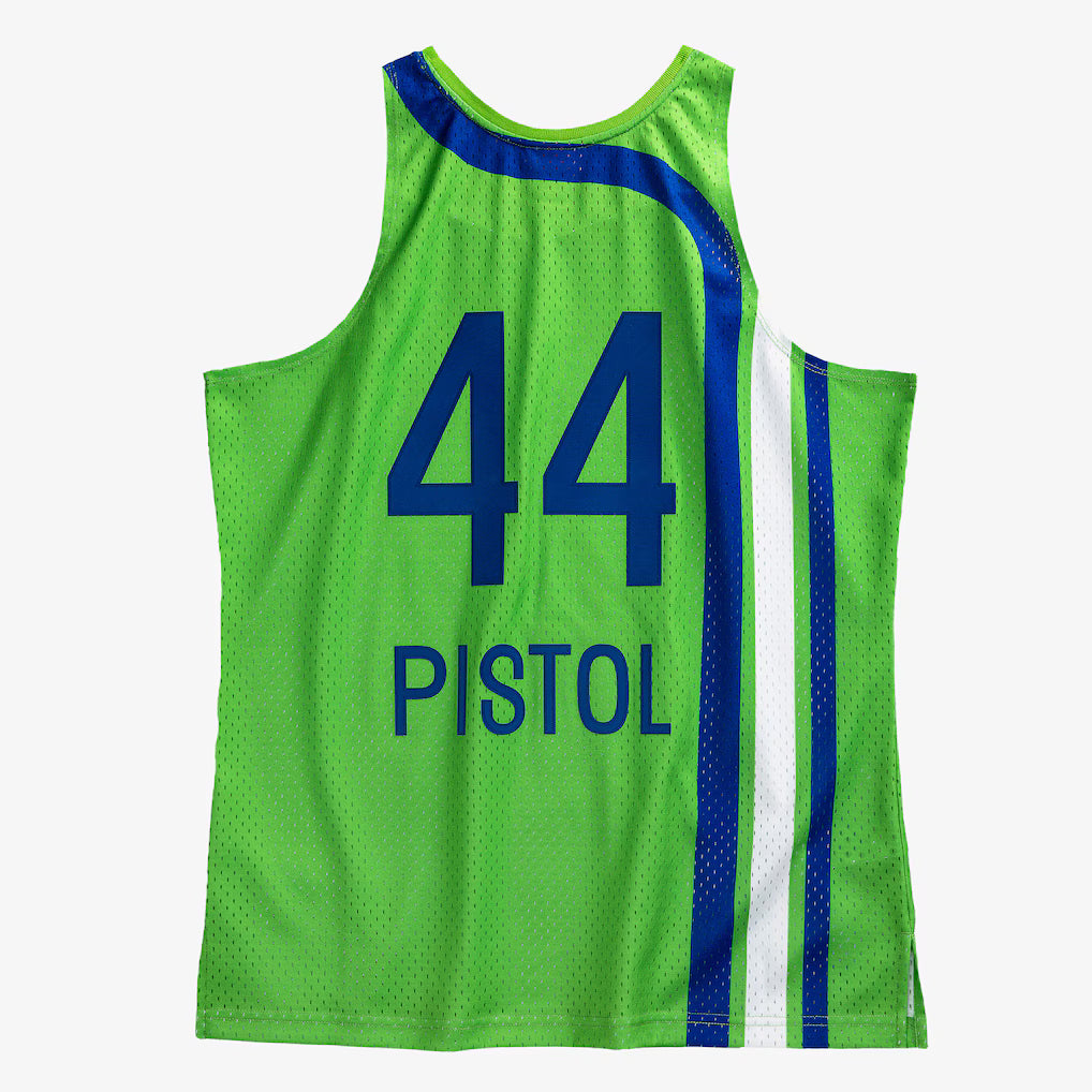 Retro Maravich 1970s (pistol) ships in 2-4 weeks