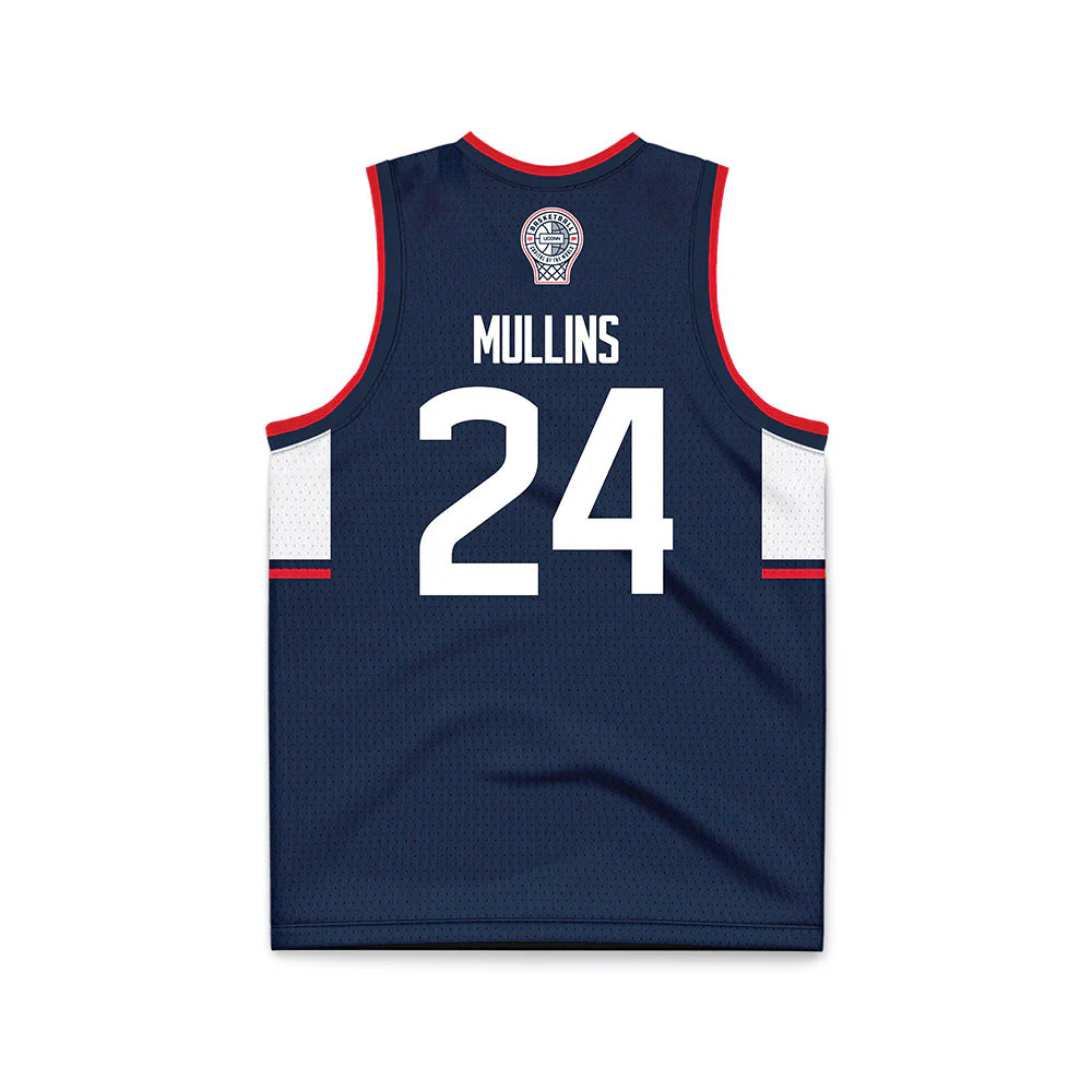 Mullins jersey ships in 3-6 weeks