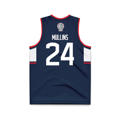 Mullins jersey ships in 3-6 weeks