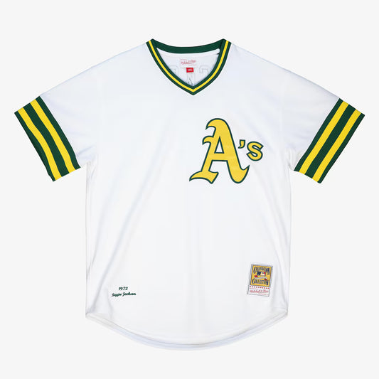 Retro Jackson Jersey (Ships 2-4 weeks)