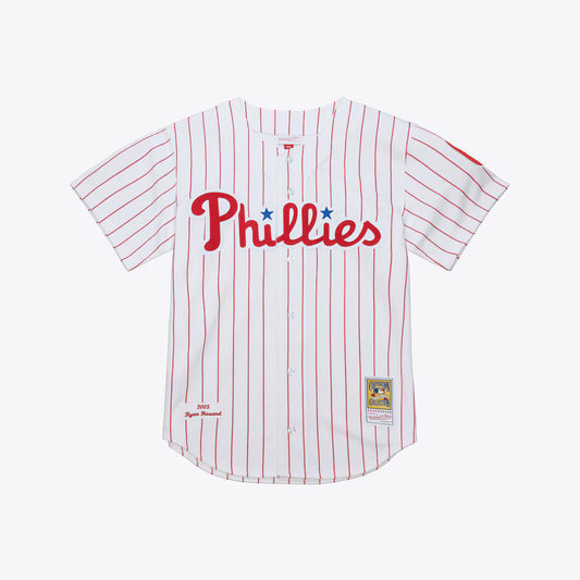 Retro Howard Jersey (Ships 2-4 weeks)