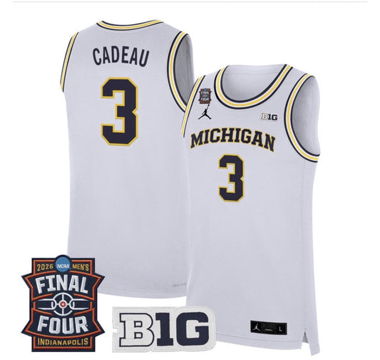 Cadeau jersey (ships in 3-6 weeks)
