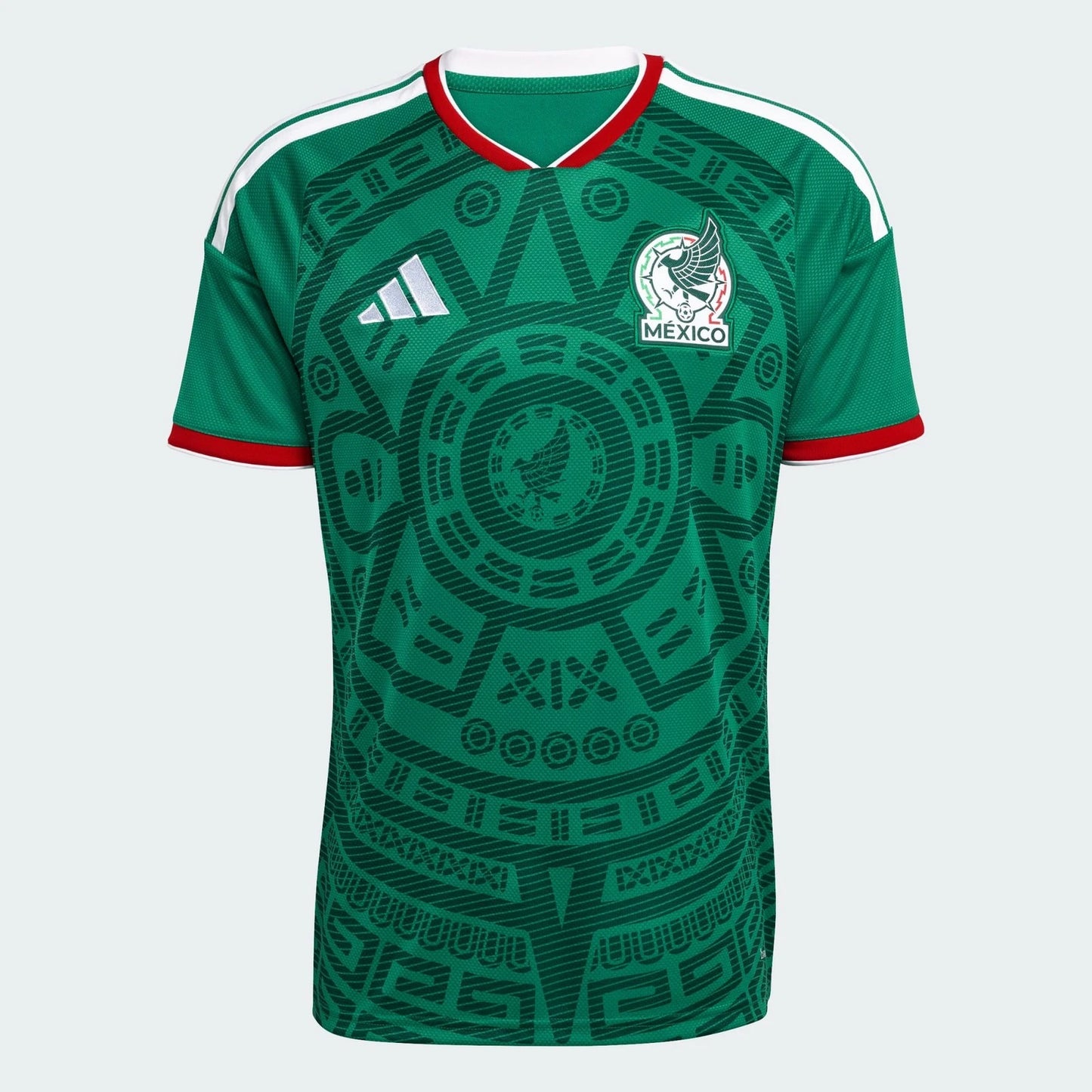 Mexico 2026 Green