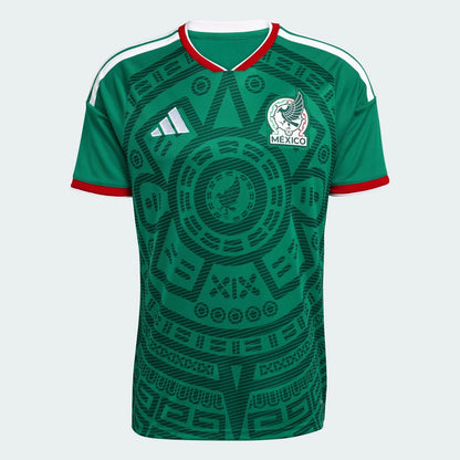Mexico 2026 Green