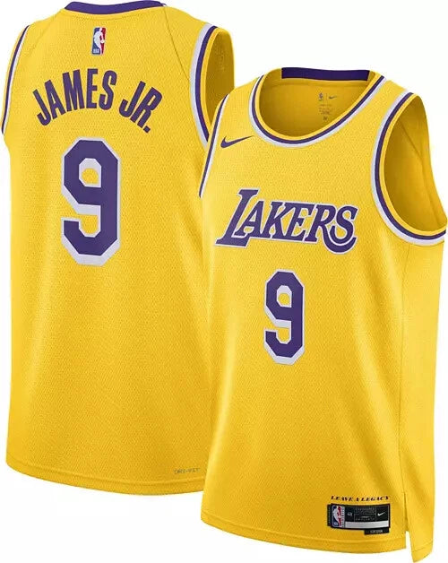 Retro James JR (Ships in 3-6 weeks)