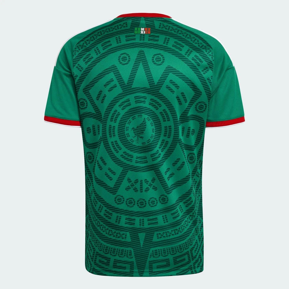 Mexico 2026 Green