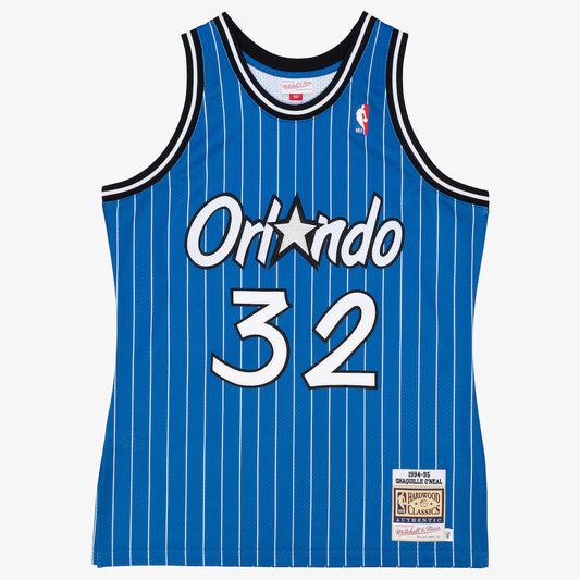 Retro O'Neal ships in 2-4 weeks