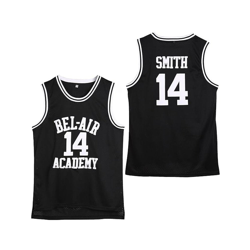 Will Smith Bel-Air Basketball Jersey