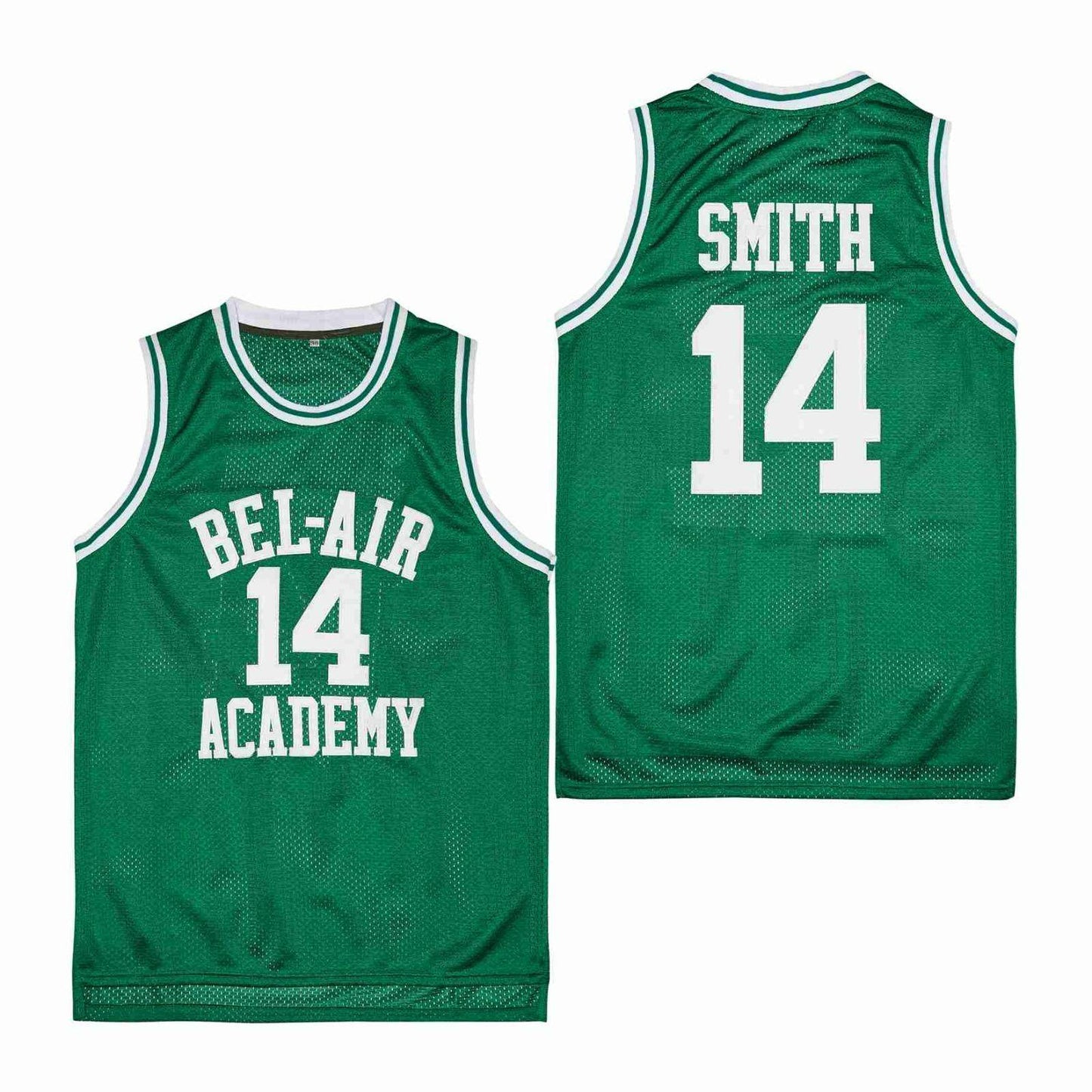 Will Smith Bel-Air Basketball Jersey