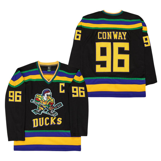 Mighty Ducks Charlie Conway Hockey jersey