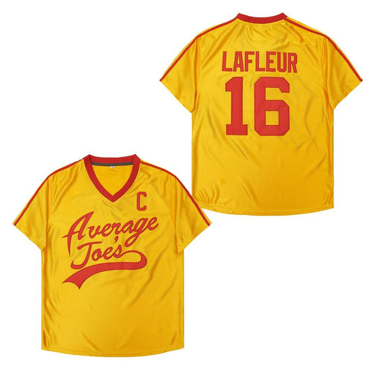 Average Joe's Lafleur Baseball Jersey