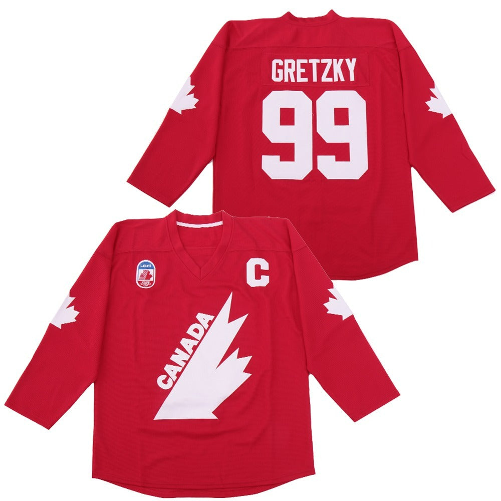 Wayne Gretzky Canada Hockey Jersey