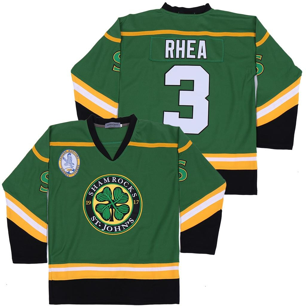 Ross the Boss St Rhea Hockey Jersey