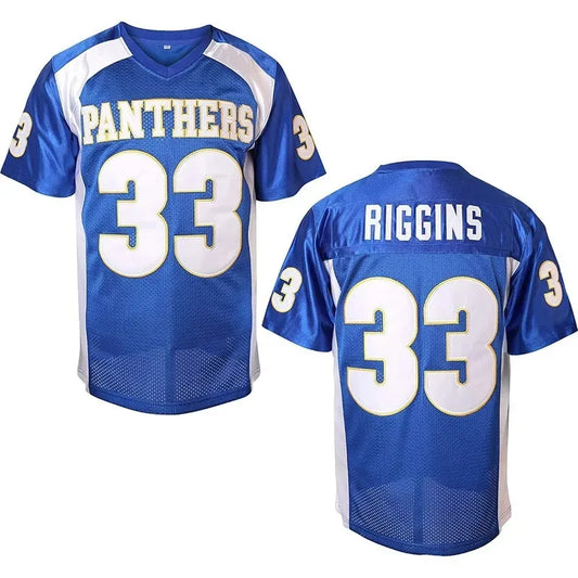 Tim Riggins Panthers Friday Night Lights Football Jersey