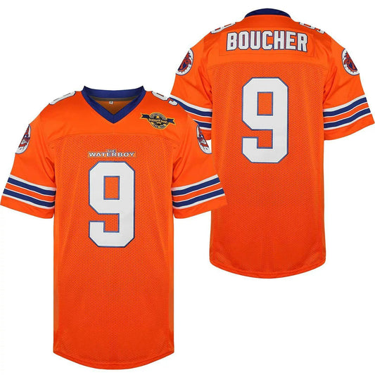 Waterboy Bobby Boucher Football Jersey