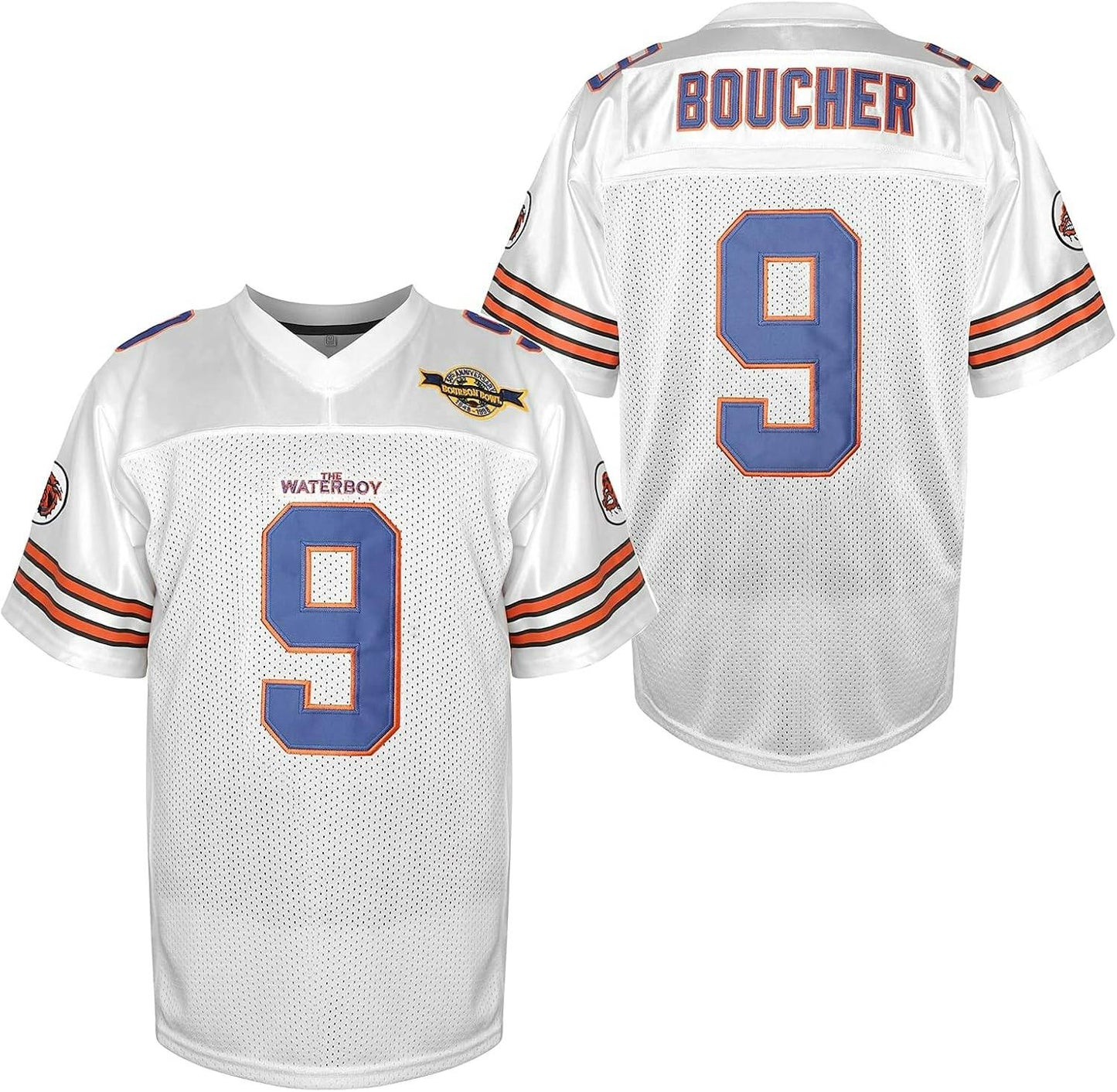 Waterboy Bobby Boucher Football Jersey