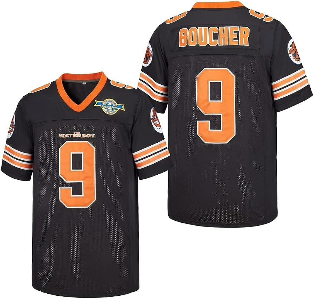 Waterboy Bobby Boucher Football Jersey