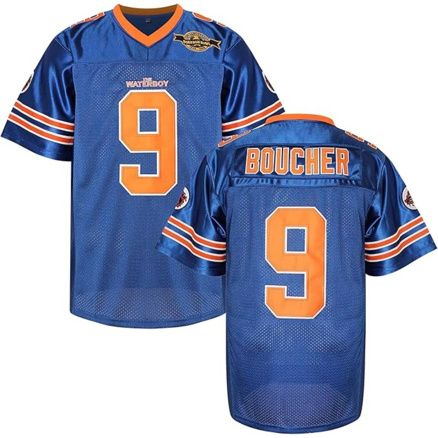 Waterboy Bobby Boucher Football Jersey