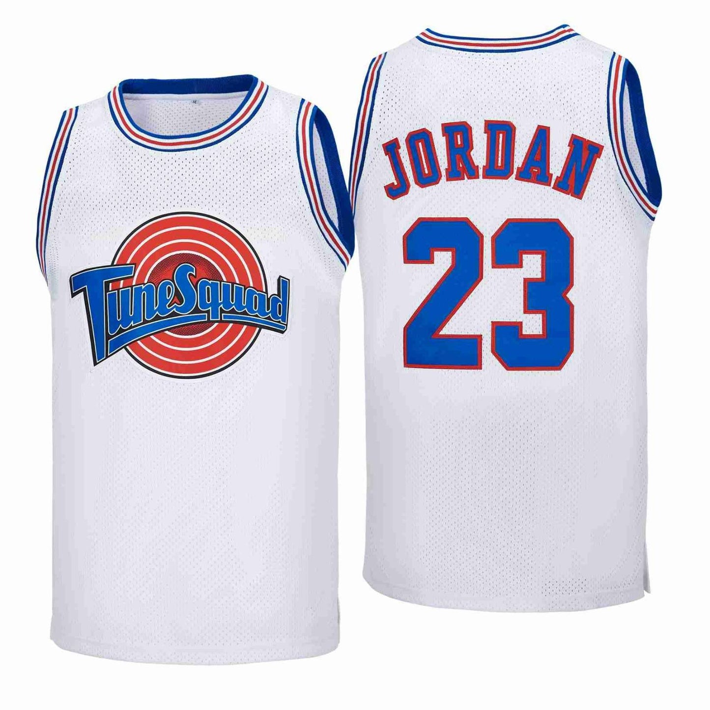 Space Jam #23 Jordan Tune Squad Basketball Jersey