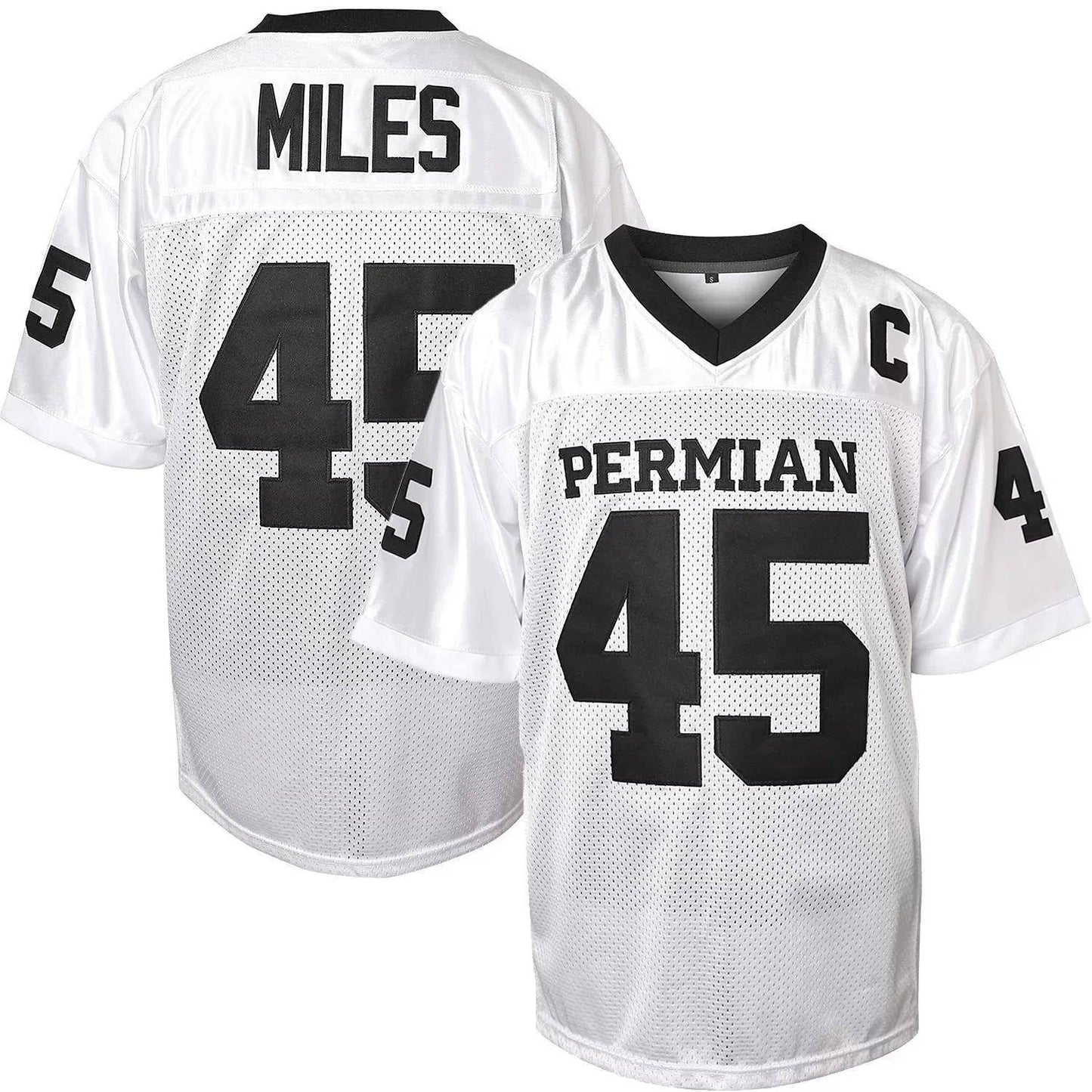 Permian High Boobie Miles Football Jersey