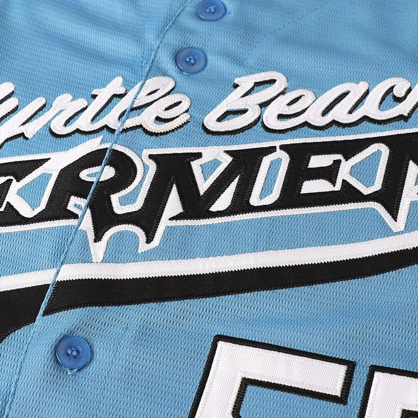 Kenny Powers Myrtle Beach Mermen Jersey