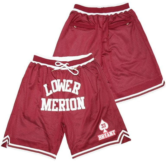 Lower Merion Bryant Basketball Shorts