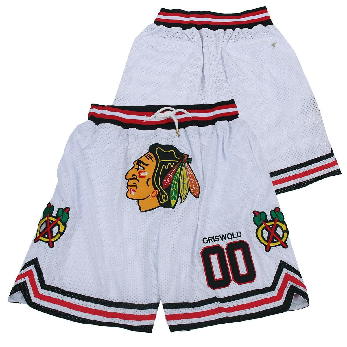 Griswold Basketball Shorts