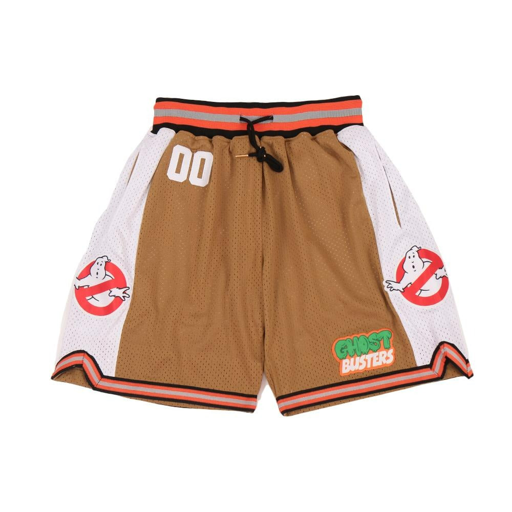 GhostBusters Basketball Shorts