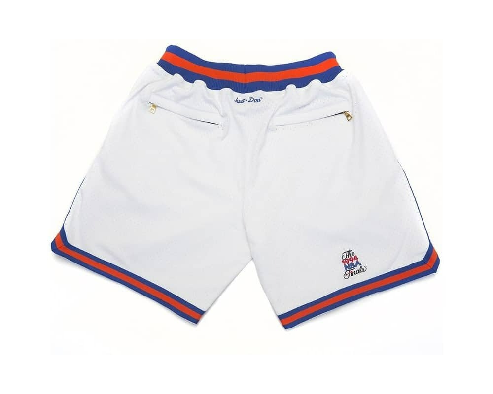 New York Basketball Shorts