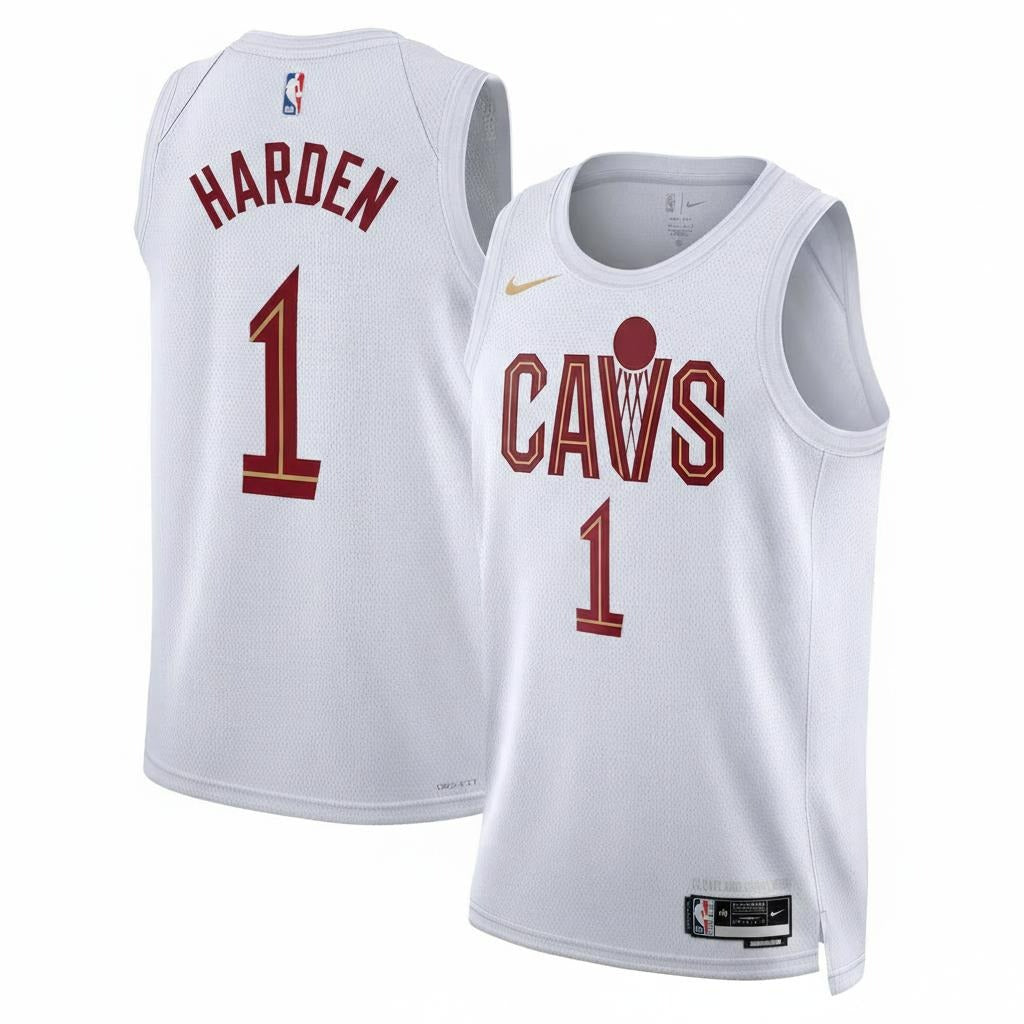 Harden Cavs Jersey