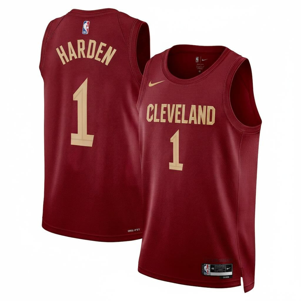 Harden Cavs Jersey
