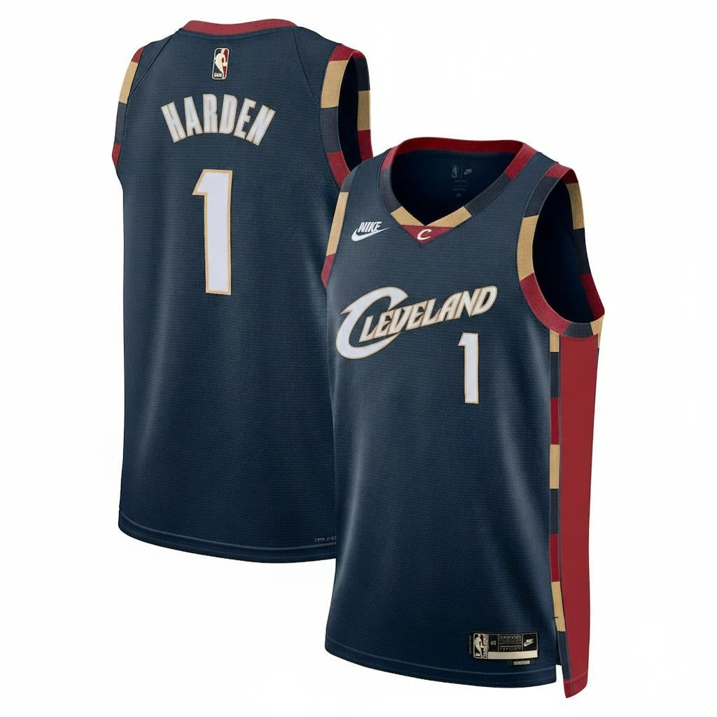 Harden Cavs Jersey