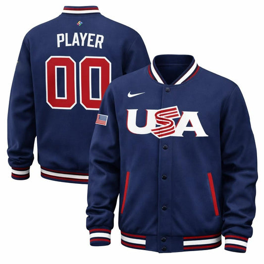 USA Custom Jacket – (Pre order Ships in 2-4 weeks)