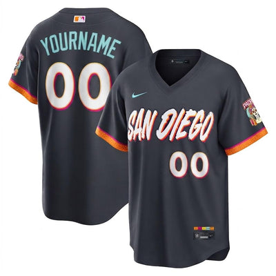2026 San Diego City Connect Custom Jersey