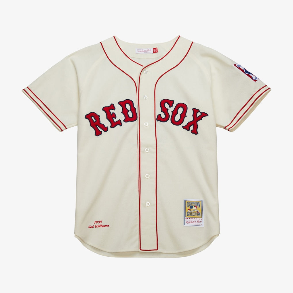 Retro Williams Jersey (Ships 2-4 weeks)