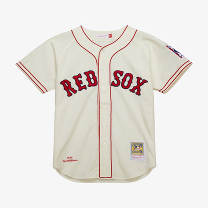 Retro Williams Jersey (Ships 2-4 weeks)