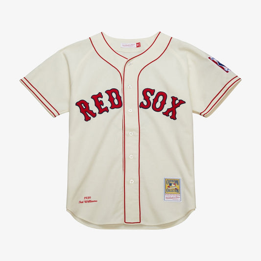 Retro Williams Jersey (Ships 2-4 weeks)