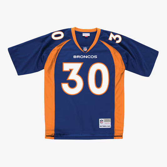 Retro Davis Football Jersey (Ships 3-6 weeks)