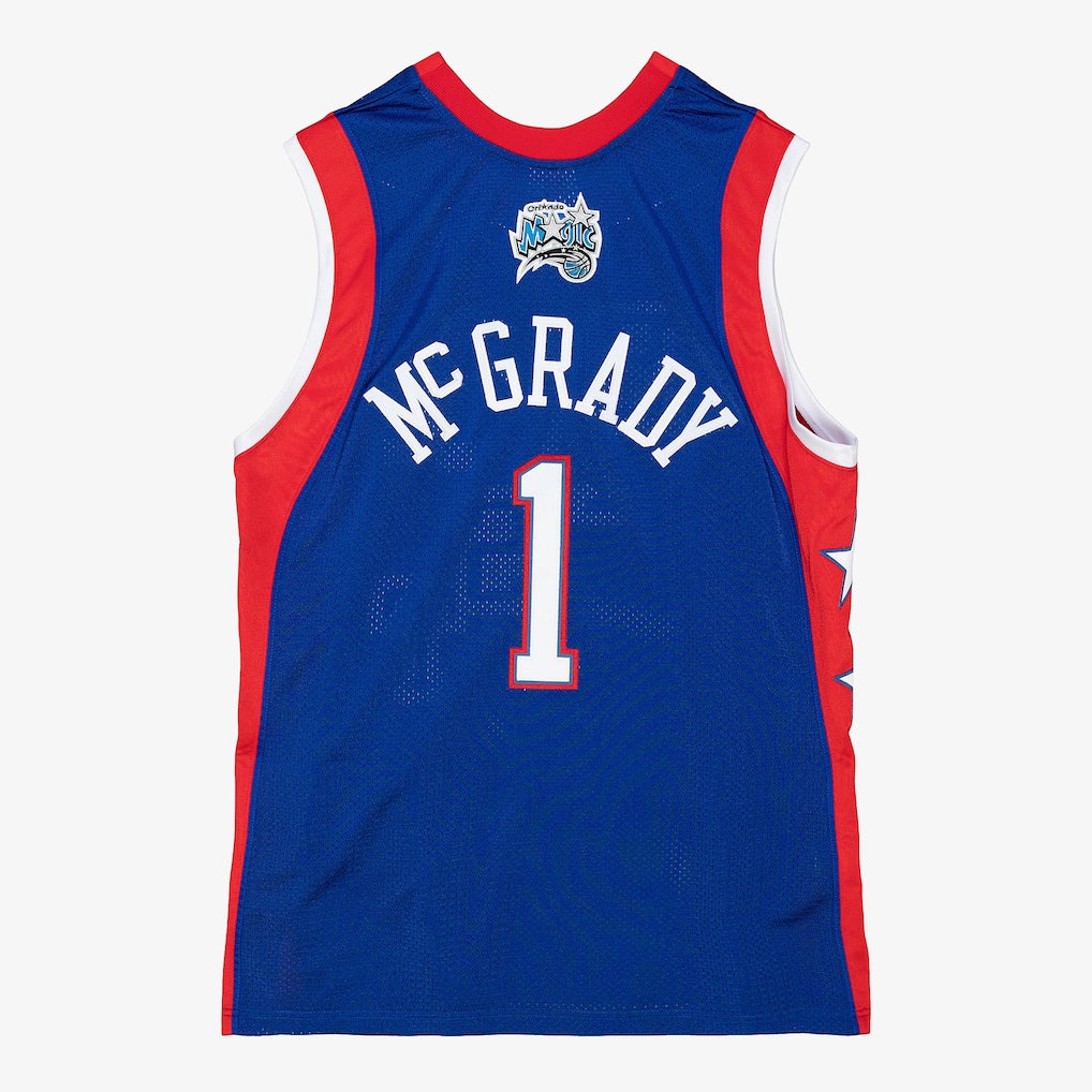 Retro McGrady ships in 2-4 weeks