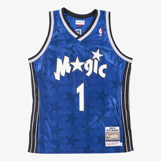 Retro McGrady ships in 2-4 weeks
