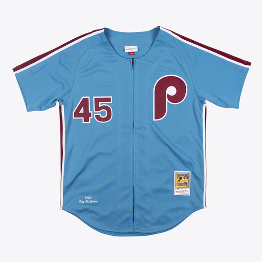 Retro McGraw. Jersey (Ships 2-4 weeks)