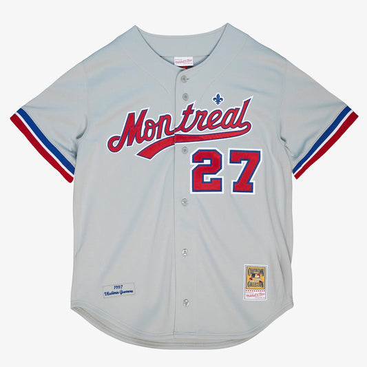 Retro Guerrero Jersey (Ships 2-4 weeks)