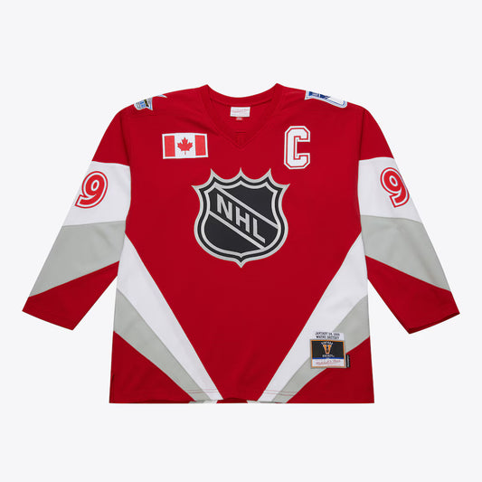 Retro Gretzky Star (Ships 2–4 Weeks)