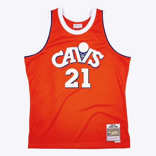 Free Cavs Jersey (ships in 3-6 weeks)