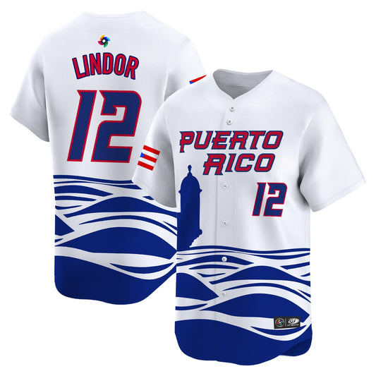 World Baseball Classic Vapor Premier Jersey - 2026 Roster