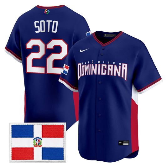 World Baseball Classic Vapor Premier Jersey